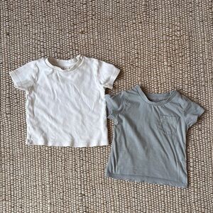 12-18m Colored Organics